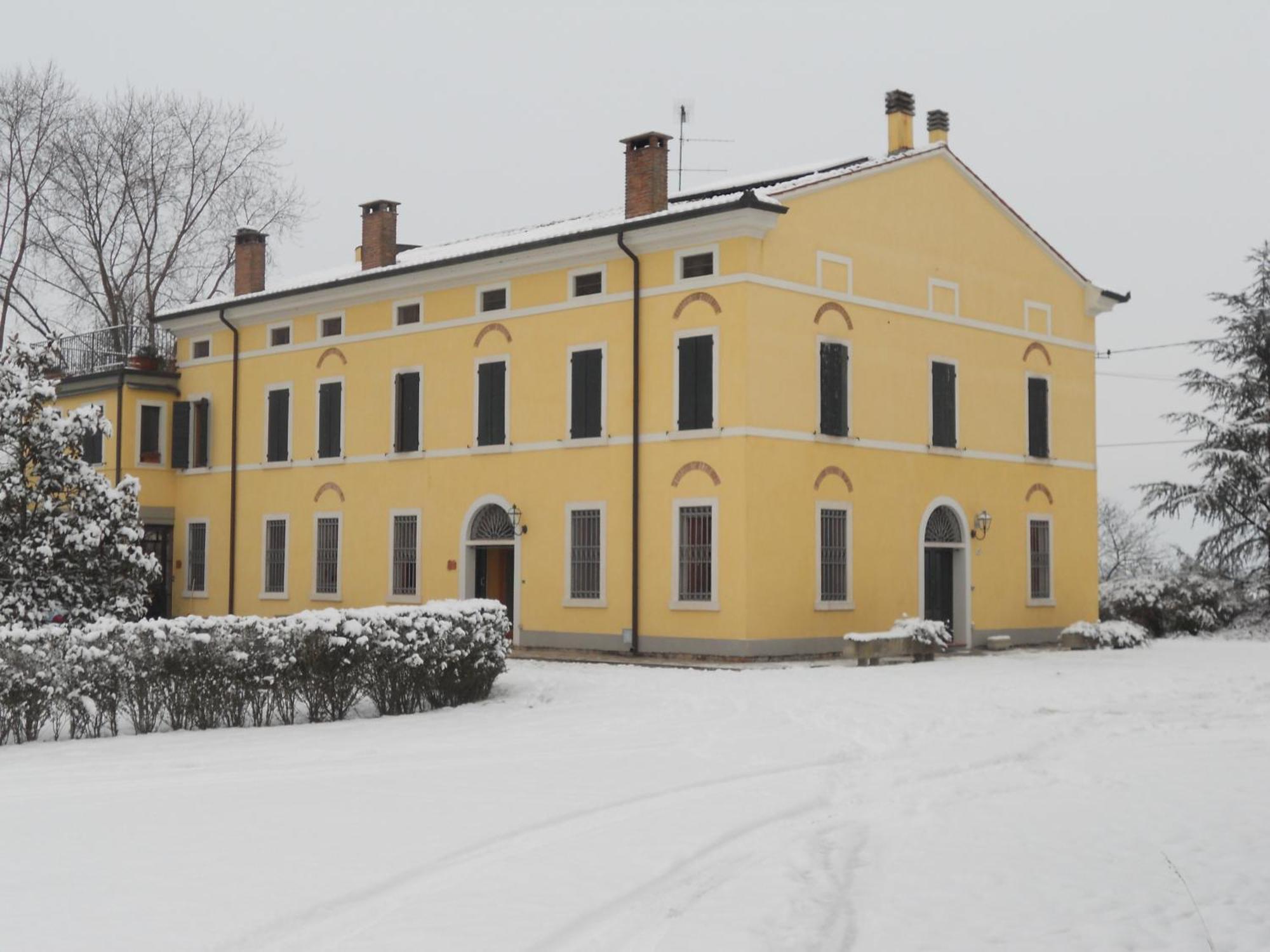 Agriturismo Boaria Bassa Castel dʼArio Kültér fotó
